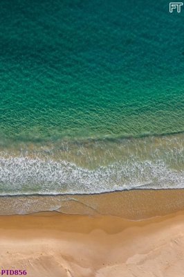 File in ấn File phong thủy đứng thác nước PTD856 (bản gốc) cao cấp