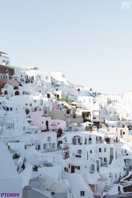 Tải file File phong thủy đứng thác nước PTD889 (gốc) làm tranh trang trí