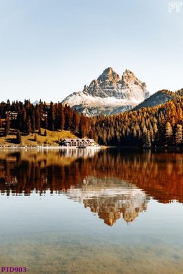 Tải file File phong thủy đứng thác nước PTD903 (gốc) in ấn chất lượng