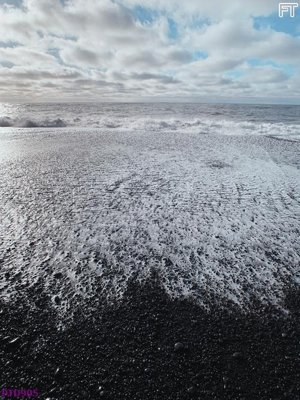 Ảnh gốc File phong thủy đứng thác nước PTD905 (siêu chi tiết) để in ấn