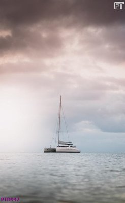 File tranh trang trí File phong thủy đứng thác nước PTD947 (tải file gốc)