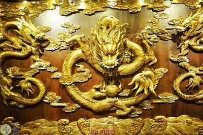 Tệp tin gốc File gốc tranh rồng hổ FTR52 (chất lượng cao) File gốc tranh rồng hổ FTR52