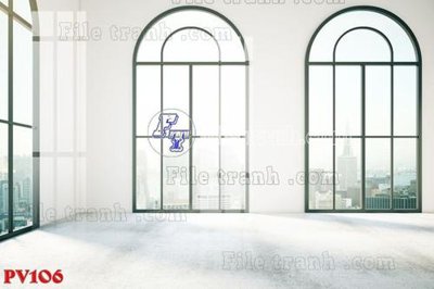 File in trần File gốc in phông live tream phòng phát sóng trực tiếp PV106 (bản gốc) hoa văn