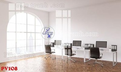 File tranh gốc File gốc in phông live tream phòng phát sóng trực tiếp PV108 (bản quyền) Filetranh.com