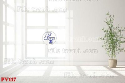 File ảnh File gốc in phông live tream phòng phát sóng trực tiếp PV117 (gốc) in standee