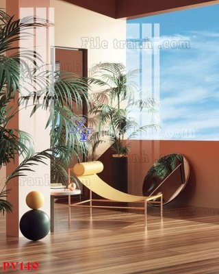 Tải file File gốc in phông live tream phòng phát sóng trực tiếp PV149 (ảnh gốc) độ phân giải 300dpi