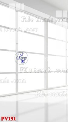 File gốc File gốc in phông live tream phòng phát sóng trực tiếp PV151 (in 3D) cho trang trí