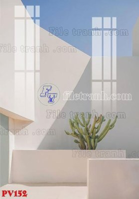 File tranh in trần File gốc in phông live tream phòng phát sóng trực tiếp PV152 (ảnh gốc siêu nét)