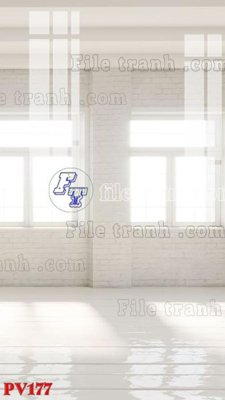 Tải về file tranh gốc File gốc in phông live tream phòng phát sóng trực tiếp PV177 (để in quảng cáo)