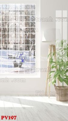 File gốc File gốc in phông live tream phòng phát sóng trực tiếp PV197 (chuẩn CMYK) cho nhà in