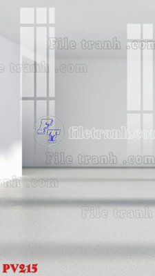 Hình ảnh file gốc in lụa File gốc in phông live tream phòng phát sóng trực tiếp PV215