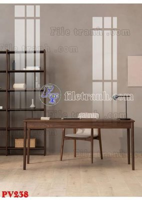 File tranh File gốc in phông live tream phòng phát sóng trực tiếp PV238 (ảnh gốc) chi tiết rõ ràng