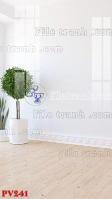 File in mica File gốc in phông live tream phòng phát sóng trực tiếp PV241 (bản gốc) làm vách ngăn