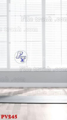 File PSD File gốc in phông live tream phòng phát sóng trực tiếp PV245 (gốc) cho designer