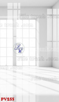 Tải file gốc File gốc in phông live tream phòng phát sóng trực tiếp PV255 (bản PSD) còn layer