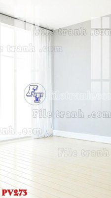 File tranh File gốc in phông live tream phòng phát sóng trực tiếp PV273 (ảnh gốc) in trần nhà