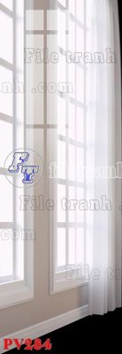 File in ấn File gốc in phông live tream phòng phát sóng trực tiếp PV284 (bản gốc) sắc nét