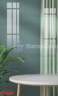 Tải file gốc File gốc in phông live tream phòng phát sóng trực tiếp PV285 dùng cho in ấn