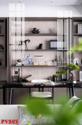 Tải file gốc File gốc in phông live tream phòng phát sóng trực tiếp PV293 (bản PSD) chỉnh sửa được