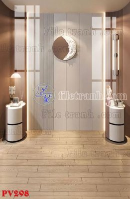 File in trần File gốc in phông live tream phòng phát sóng trực tiếp PV298 (file gốc) xuyên sáng