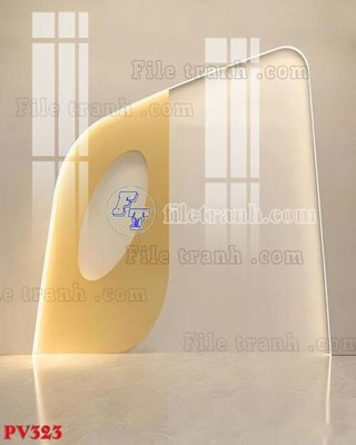 Tải file File gốc in phông live tream phòng phát sóng trực tiếp PV323 (ảnh gốc) 300dpi File gốc in phông live tream phòng phát sóng trực tiếp PV323