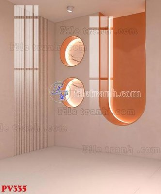 Tải về file tranh gốc File gốc in phông live tream phòng phát sóng trực tiếp PV335 (để in quảng cáo)