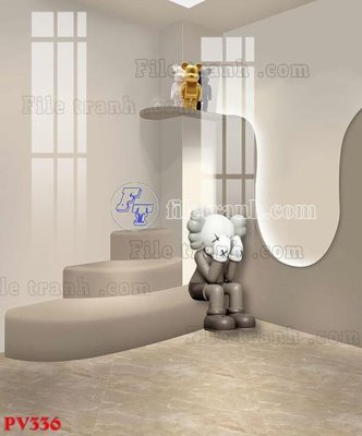 File in ấn File gốc in phông live tream phòng phát sóng trực tiếp PV336 (bản gốc) từ file gốc