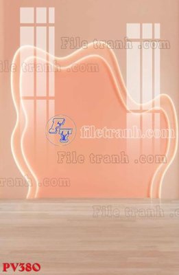 Tải file gốc File gốc in phông live tream phòng phát sóng trực tiếp PV380 (in khổ lớn) không vỡ