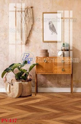 File gốc File gốc in phông live tream phòng phát sóng trực tiếp PV417 (cho in ấn) độc quyền