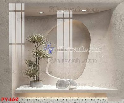 File gốc File gốc in phông live tream phòng phát sóng trực tiếp PV469 (chuẩn CMYK) cho nhà in