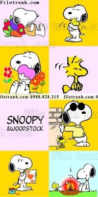 Tải file gốc Phim Hoat Hinh Anime Snoopy 607 (in bạt) quảng cáo