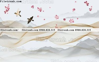 Download file gốc Phong canh thuy mac Trung Quoc 337 (dùng cho in ấn)