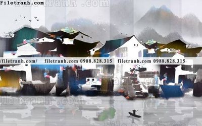 File gốc Phong canh thuy mac Trung Quoc 380 (ảnh rõ nét) để in