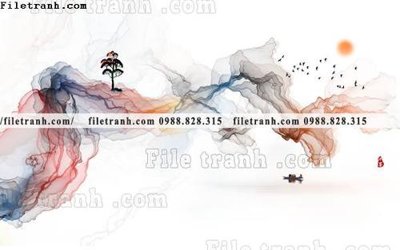 Tải file gốc Phong canh thuy mac Trung Quoc 448 (in không vỡ ảnh)