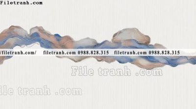 File tranh Phong canh thuy mac Trung Quoc 471 (gốc) in vải canvas