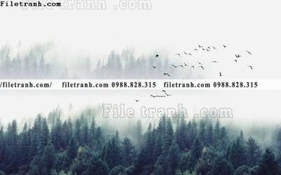 Tải file Phong canh thuy mac Trung Quoc 484 (ảnh gốc) in gạch men