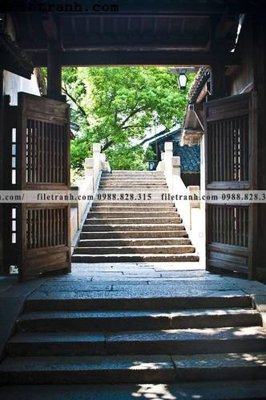 File gốc Phong canh toa nha co Zhang Jiangnan 106 (in ấn) không giới hạn