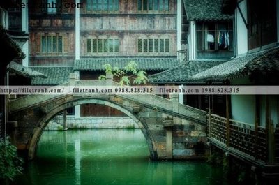 File PSD in ấn Phong canh toa nha co Zhang Jiangnan 112 (chất lượng cao)