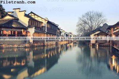 Tải file Phong canh toa nha co Zhang Jiangnan 115 (gốc) làm file thiết kế