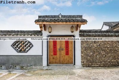 File gốc Phong canh toa nha co Zhang Jiangnan 122 (PNG) nền trong suốt