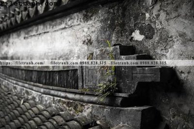 File gốc Phong canh toa nha co Zhang Jiangnan 130 (phong cách) cổ điển