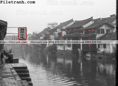 File in ấn Phong canh toa nha co Zhang Jiangnan 147 (bản gốc) từ file gốc