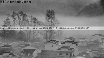 Mua file ảnh gốc Phong canh toa nha co Zhang Jiangnan 187 (chất lượng cao)