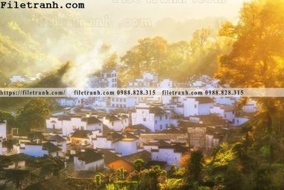 Download file Phong canh toa nha co Zhang Jiangnan 207 (gốc) cho xưởng in