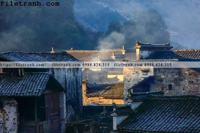 Tải file PSD Phong canh toa nha co Zhang Jiangnan 223 (nguyên layer) để in