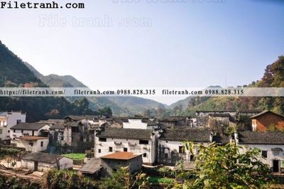 Tải file Phong canh toa nha co Zhang Jiangnan 229 (gốc) in nhanh