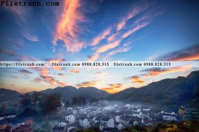 File gốc Phong canh toa nha co Zhang Jiangnan 234 (cho in ấn) độc quyền