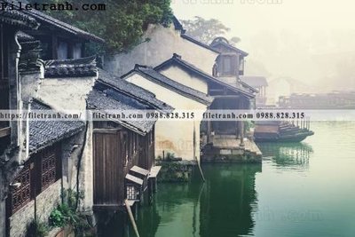 Tải file Phong canh toa nha co Zhang Jiangnan 248 (gốc) in trên mọi chất liệu