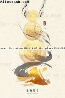 File ảnh Phong tuc dan gian Trung Quoc moi 102 (gốc) in decal dán tường