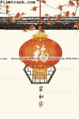 File in ấn Phong tuc dan gian Trung Quoc moi 111 chuyên nghiệp